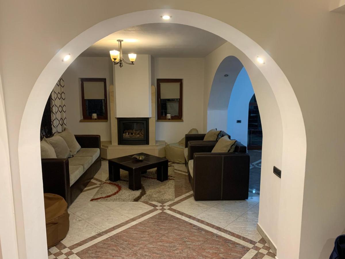 Casa Cristian Villa Sinaia Luaran gambar