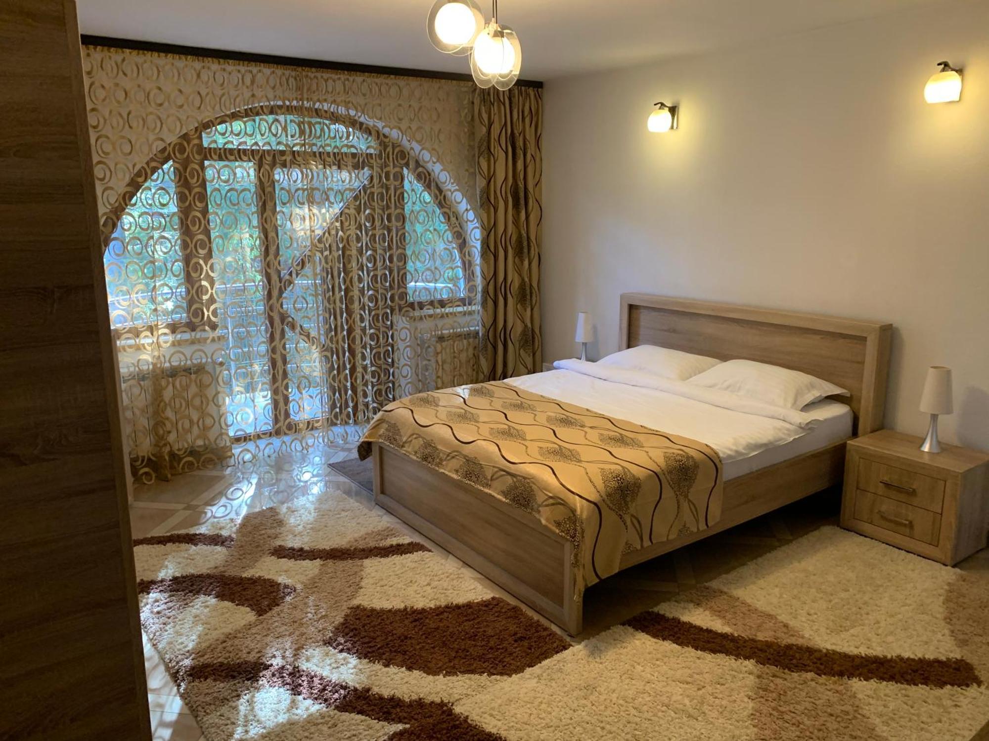 Casa Cristian Villa Sinaia Luaran gambar
