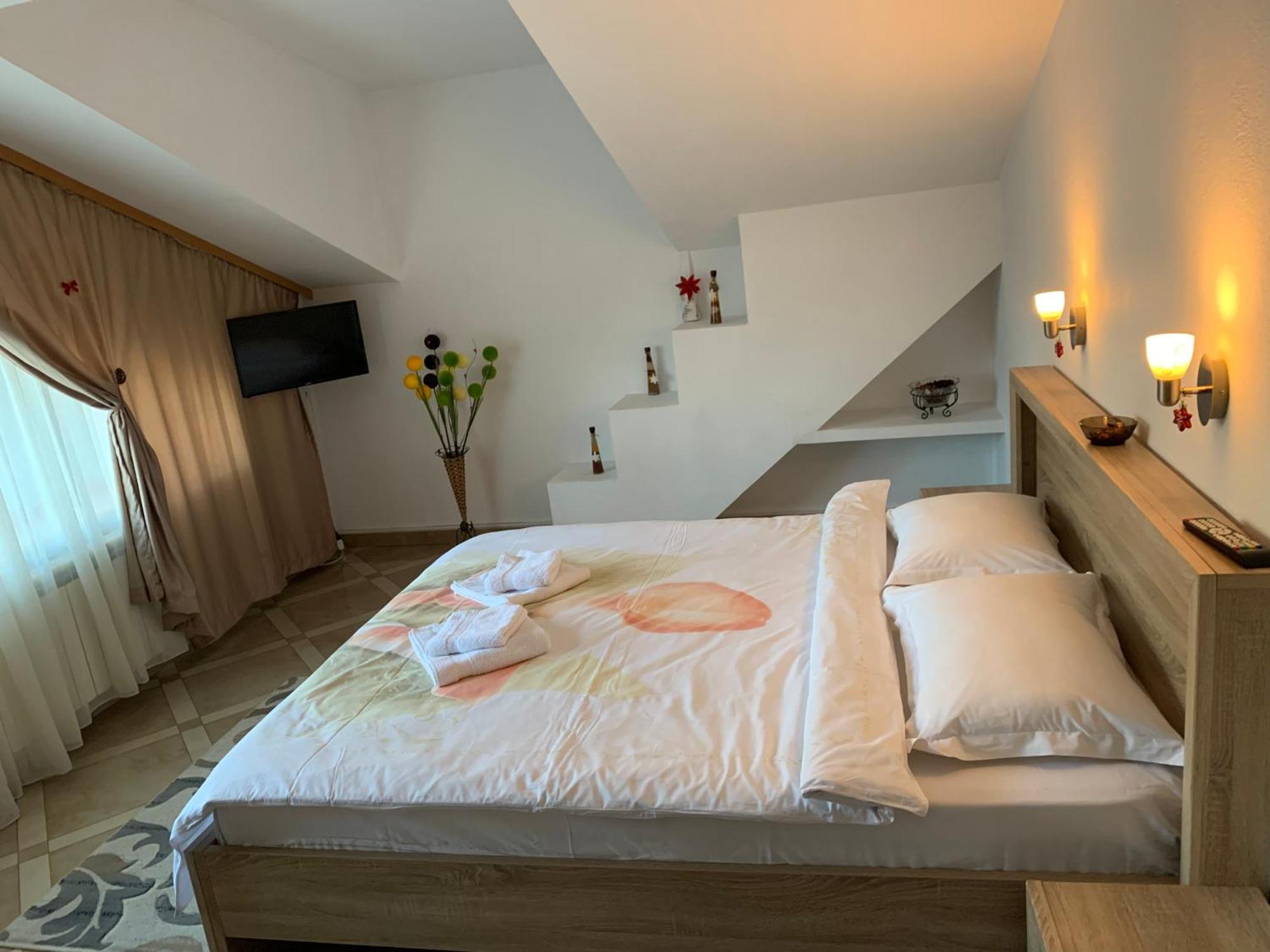 Casa Cristian Villa Sinaia Luaran gambar