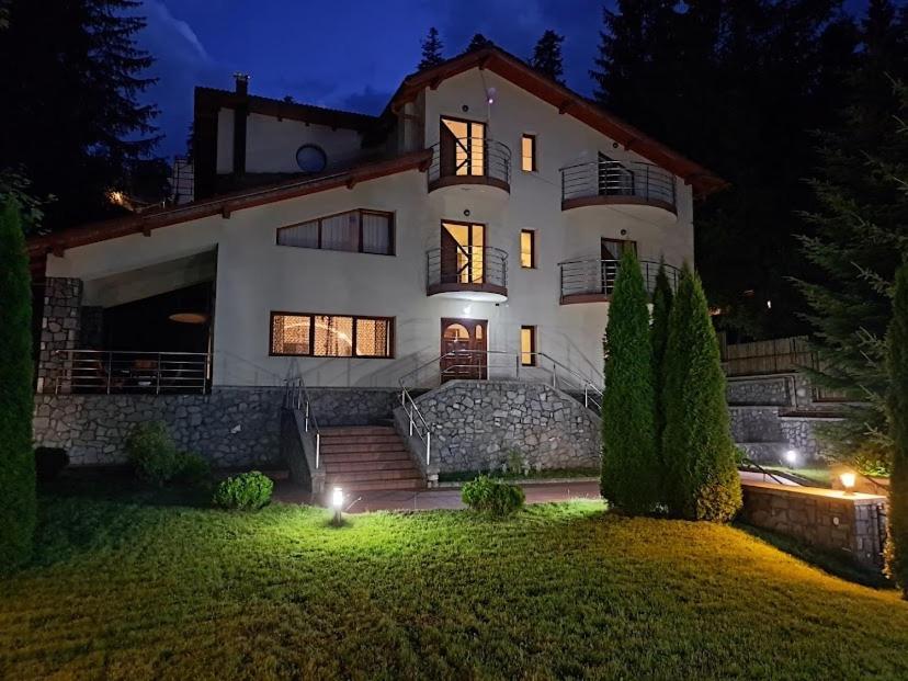 Casa Cristian Villa Sinaia Luaran gambar