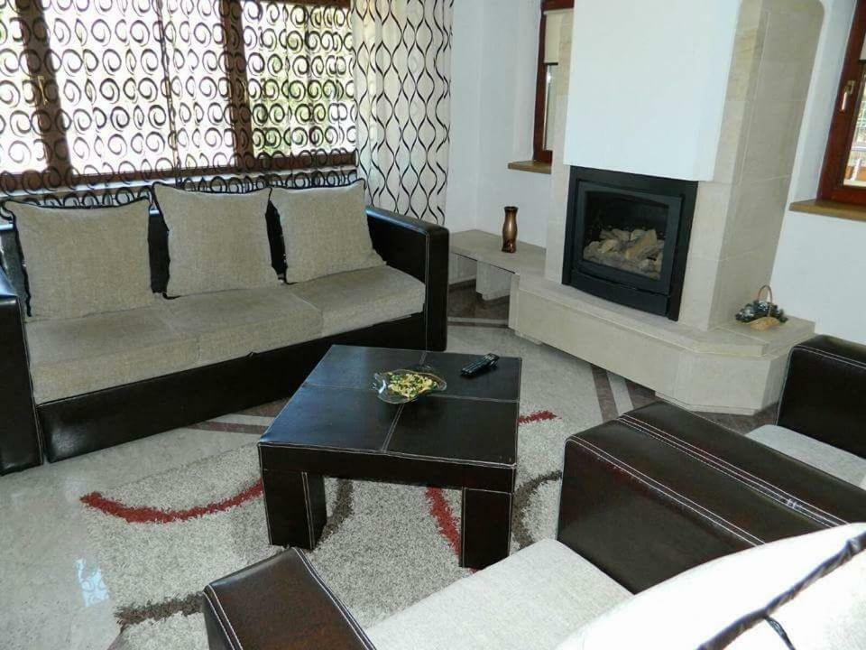 Casa Cristian Villa Sinaia Luaran gambar