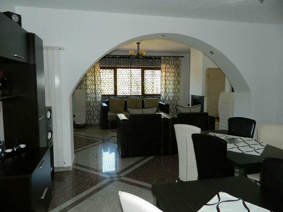 Casa Cristian Villa Sinaia Luaran gambar