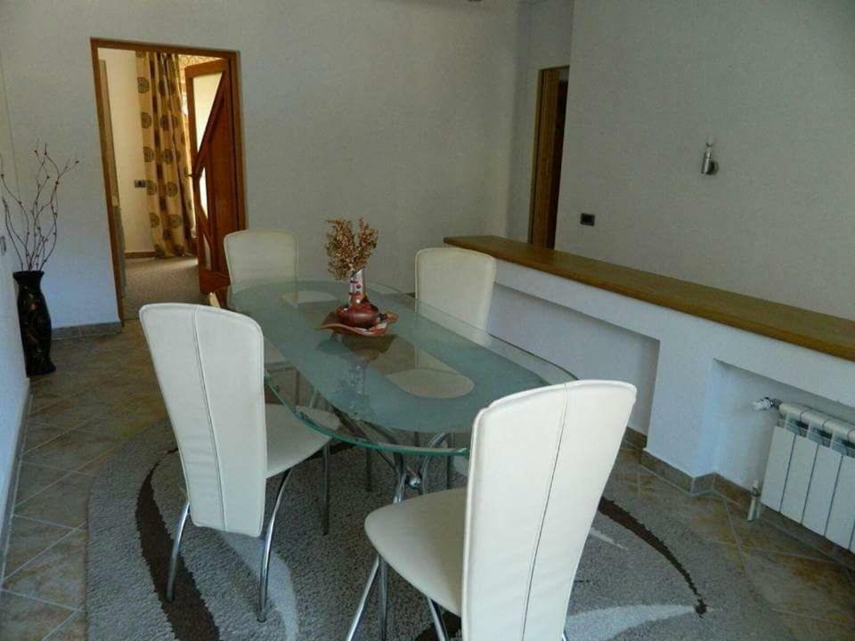 Casa Cristian Villa Sinaia Luaran gambar