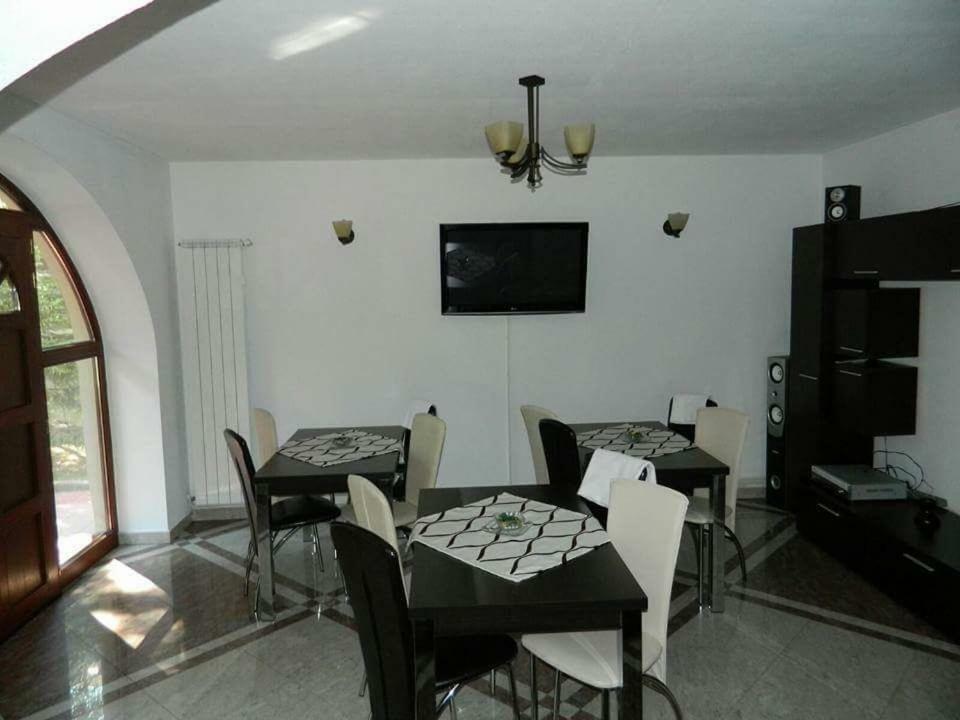Casa Cristian Villa Sinaia Luaran gambar
