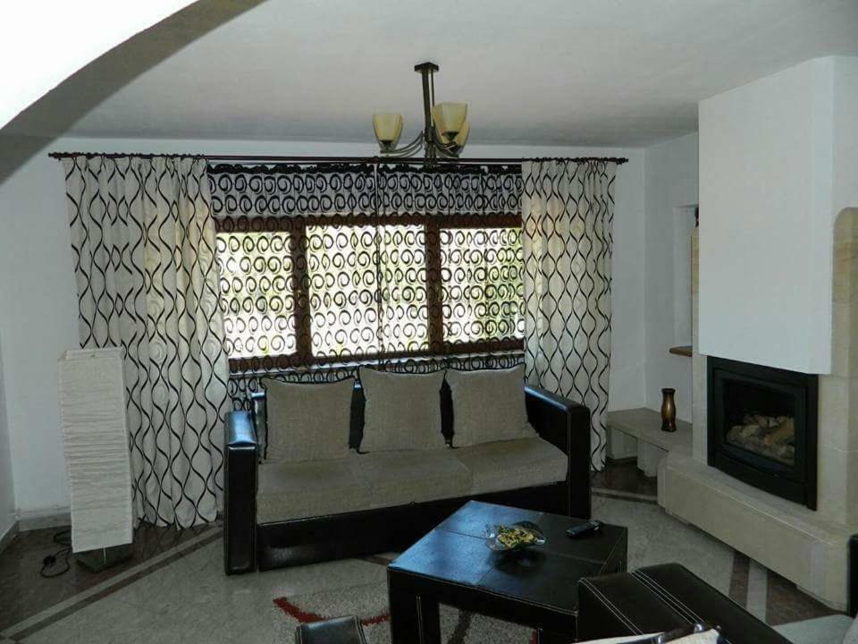 Casa Cristian Villa Sinaia Luaran gambar