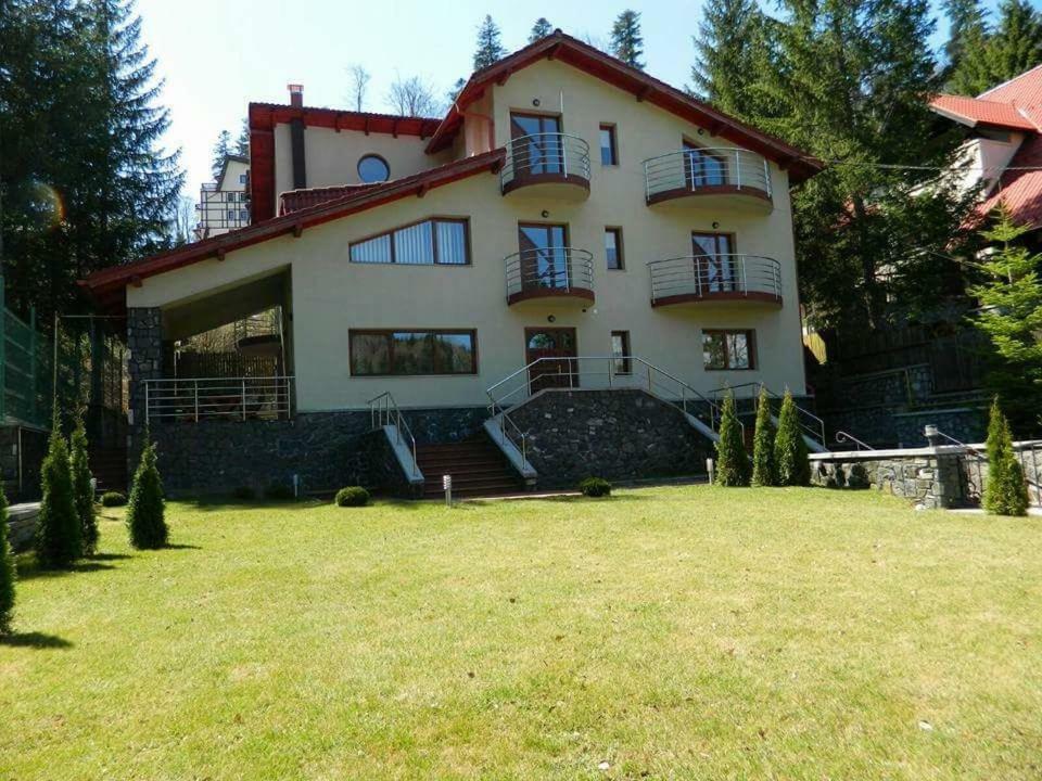 Casa Cristian Villa Sinaia Luaran gambar