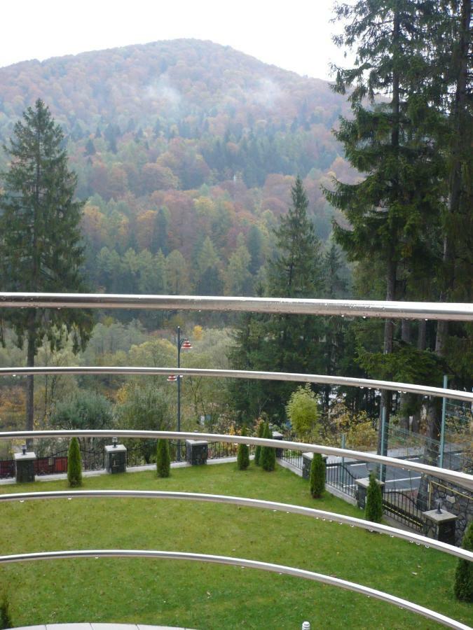 Casa Cristian Villa Sinaia Luaran gambar