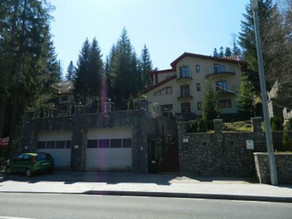 Casa Cristian Villa Sinaia Luaran gambar