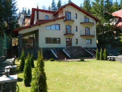 Casa Cristian Villa Sinaia Luaran gambar